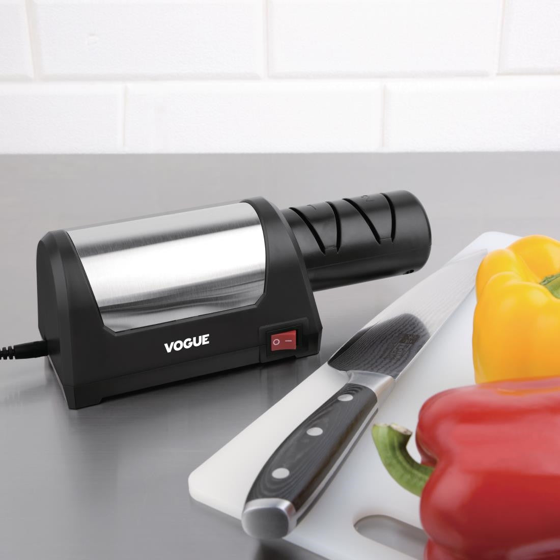 Vogue Electric Knife Sharpener GD232
