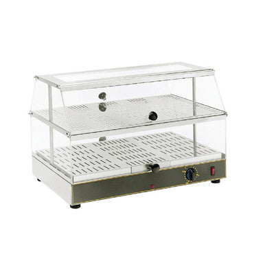 Roller Grill Heated Food Display WD200 GD353