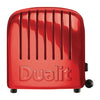Dualit 4 Slice Vario Toaster Red 40353 GD394