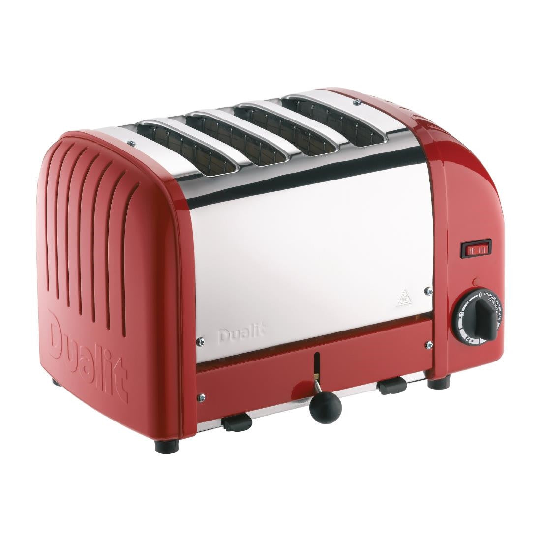Dualit 4 Slice Vario Toaster Red 40353 GD394