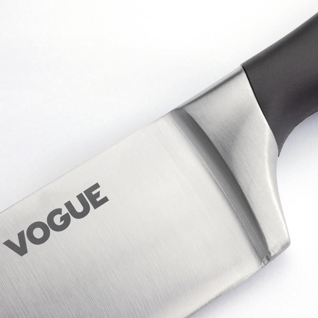 Vogue Soft Grip Chef Knife 20.5cm GD750