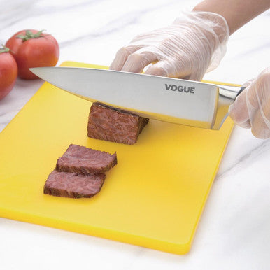 Vogue Soft Grip Chef Knife 20.5cm GD750
