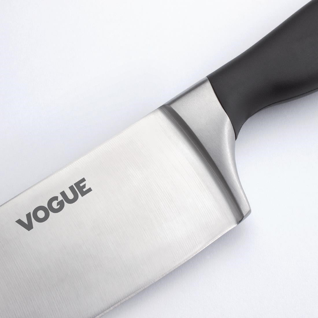Vogue Soft Grip Chefs Knife 25.5cm GD752