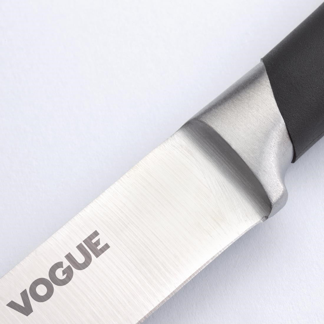 Vogue Soft Grip Utility Knife 14cm GD755