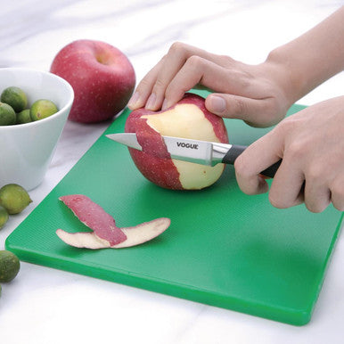 Vogue Soft Grip Paring Knife 9cm GD756