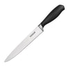 Vogue Prep Like A Pro 5-Piece Soft-Grip Knife Set With Knife Block and Chopping Board SA610