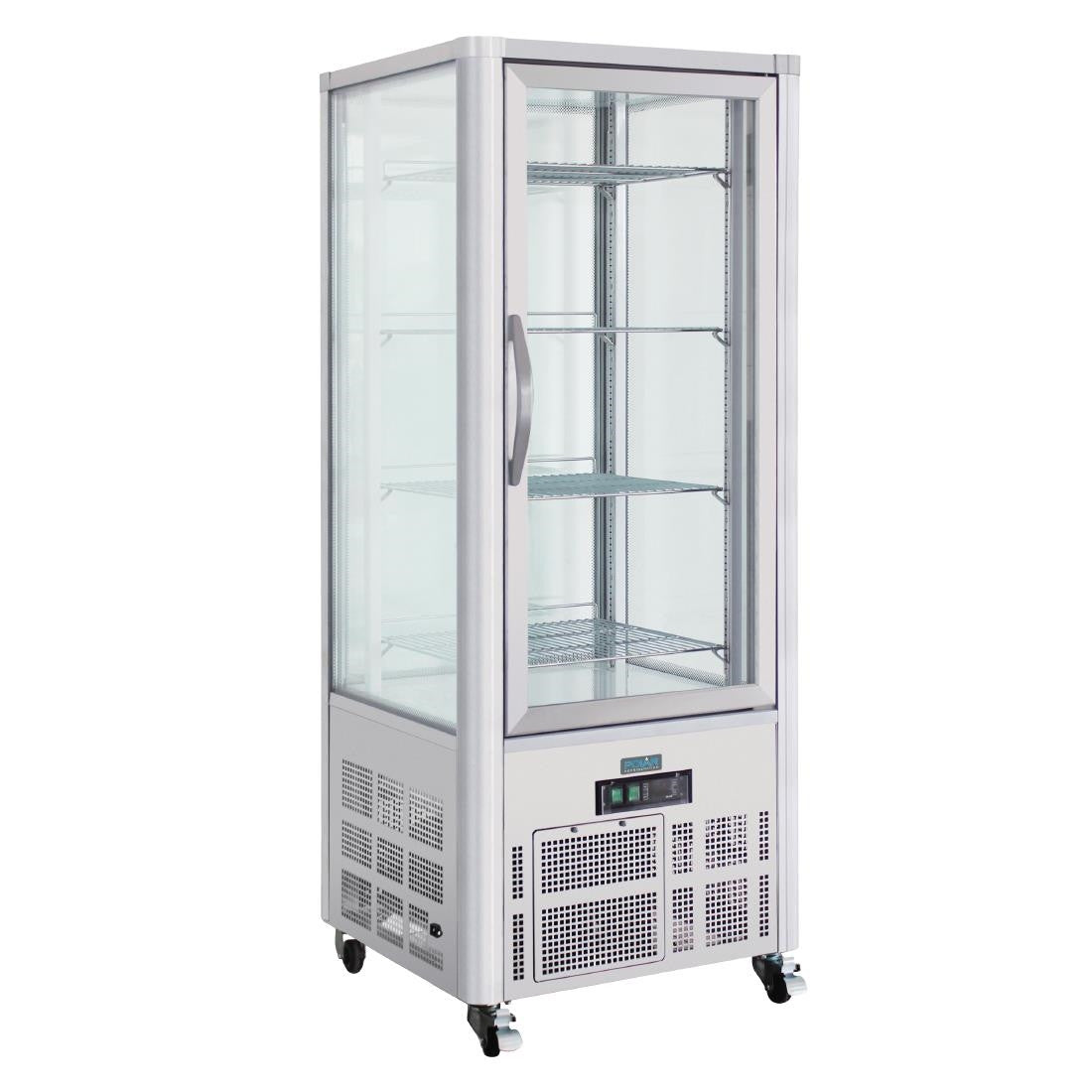Polar G-Series Patisserie Display Fridge 400Ltr GD881