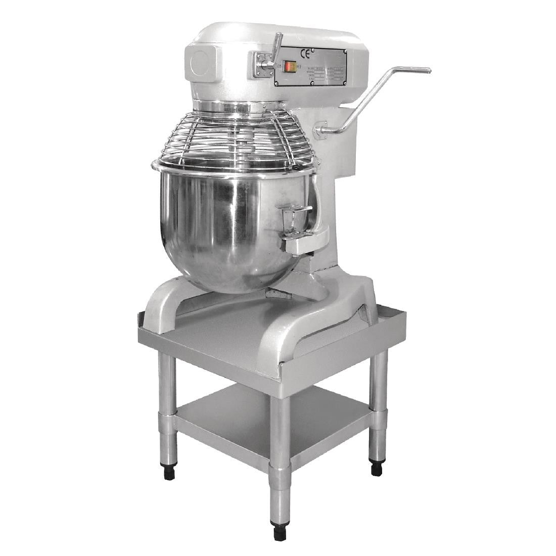 Buffalo Planetary Mixer Stand GD891