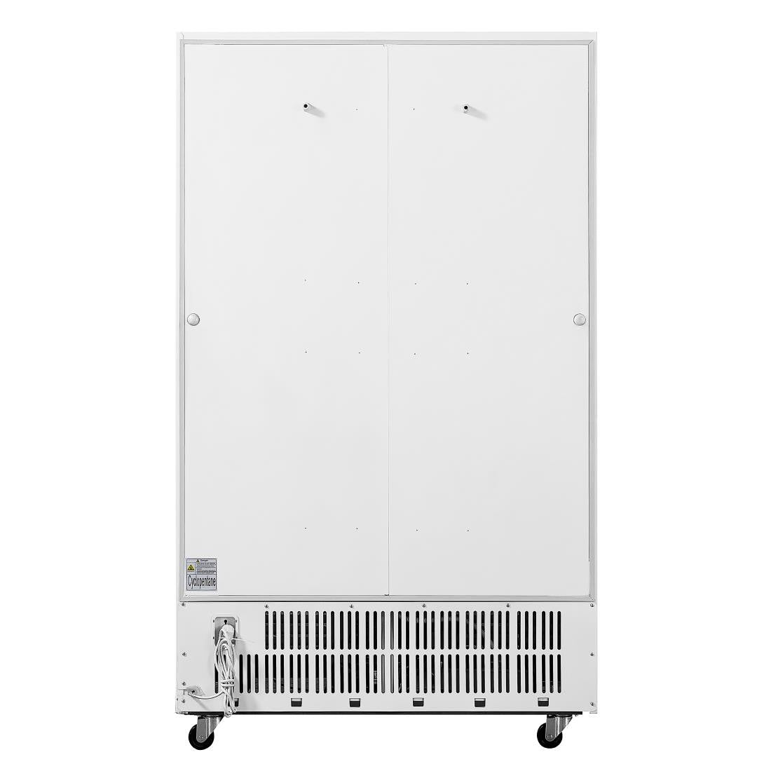 Polar G-Series Upright Display Cooler with Light Box 950Ltr GE580