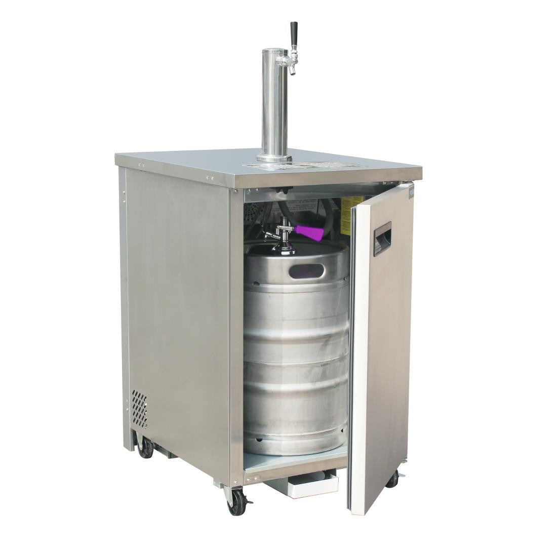 Polar G-series Direct Draw Keg Beer Dispenser Single GE632