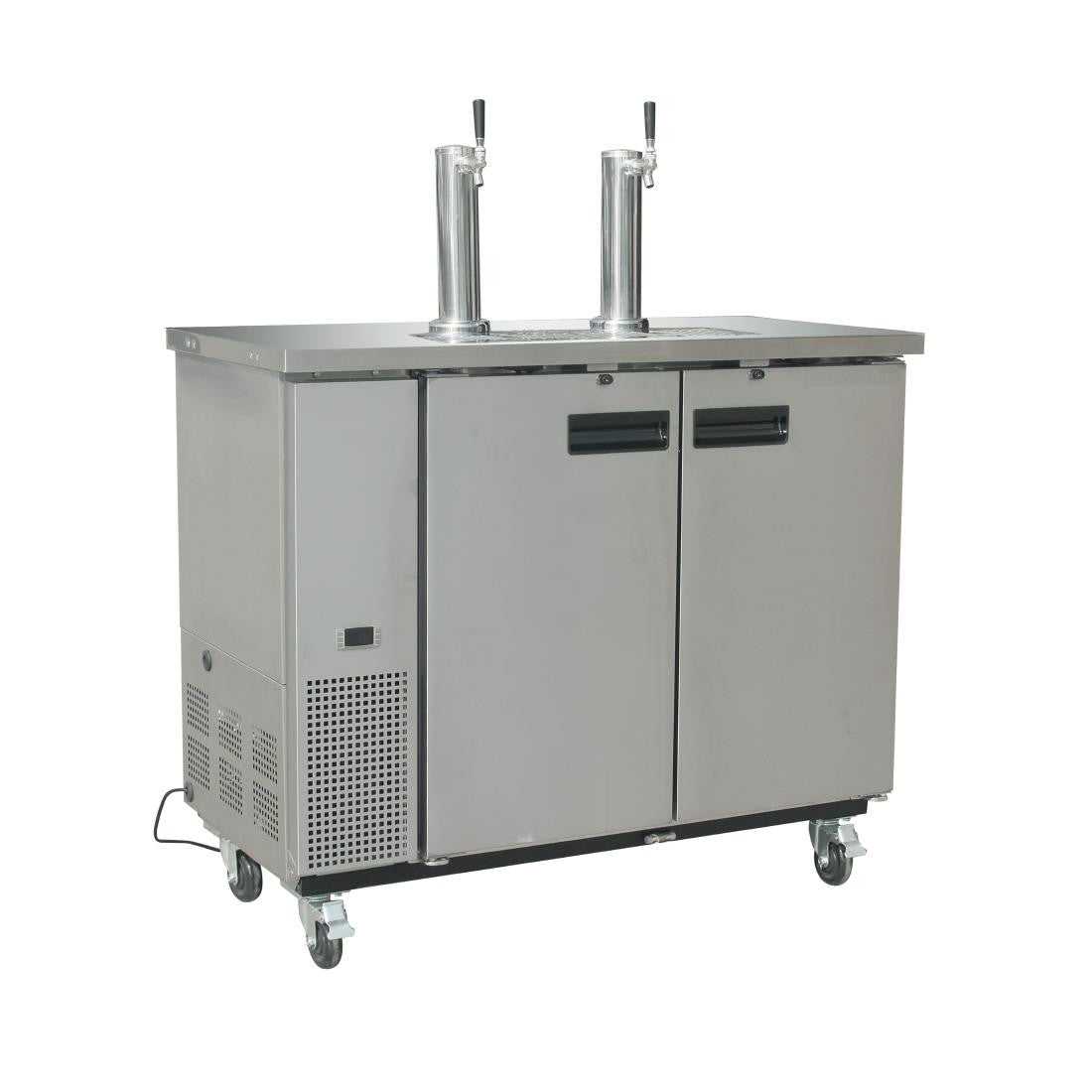 Polar G-series Direct Draw Keg Beer Dispenser Double GE633