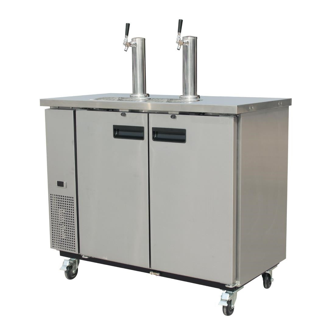 Polar G-series Direct Draw Keg Beer Dispenser Double GE633