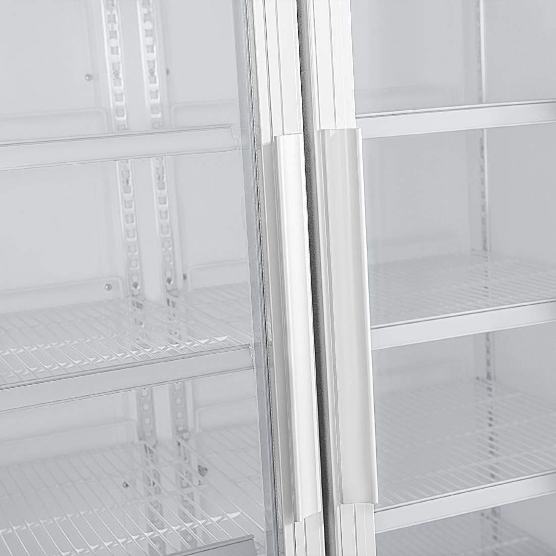 Polar G-Series Triple Door Upright Display Chiller GE769