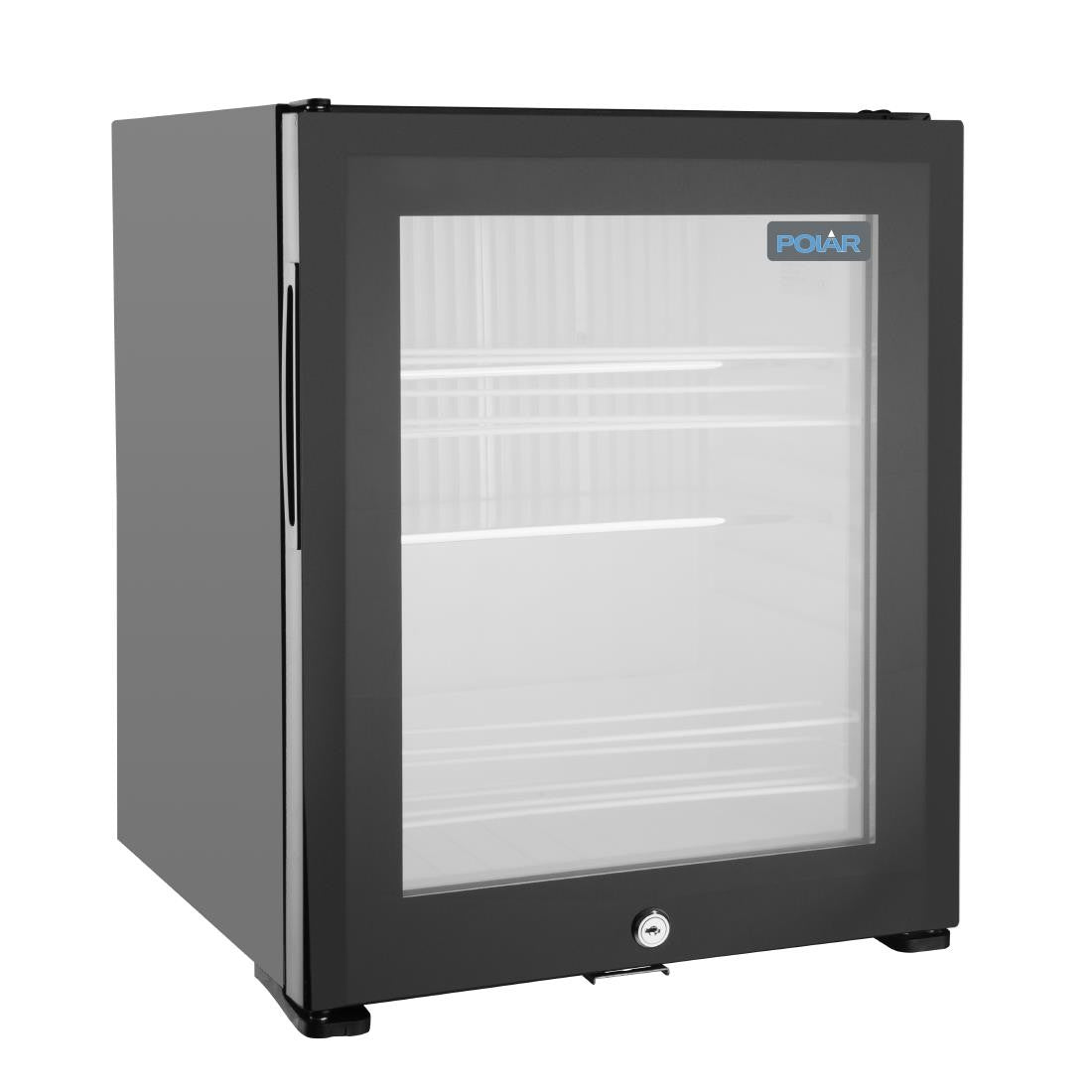 Polar G-Series Hotel Room Display Refrigerator GE819