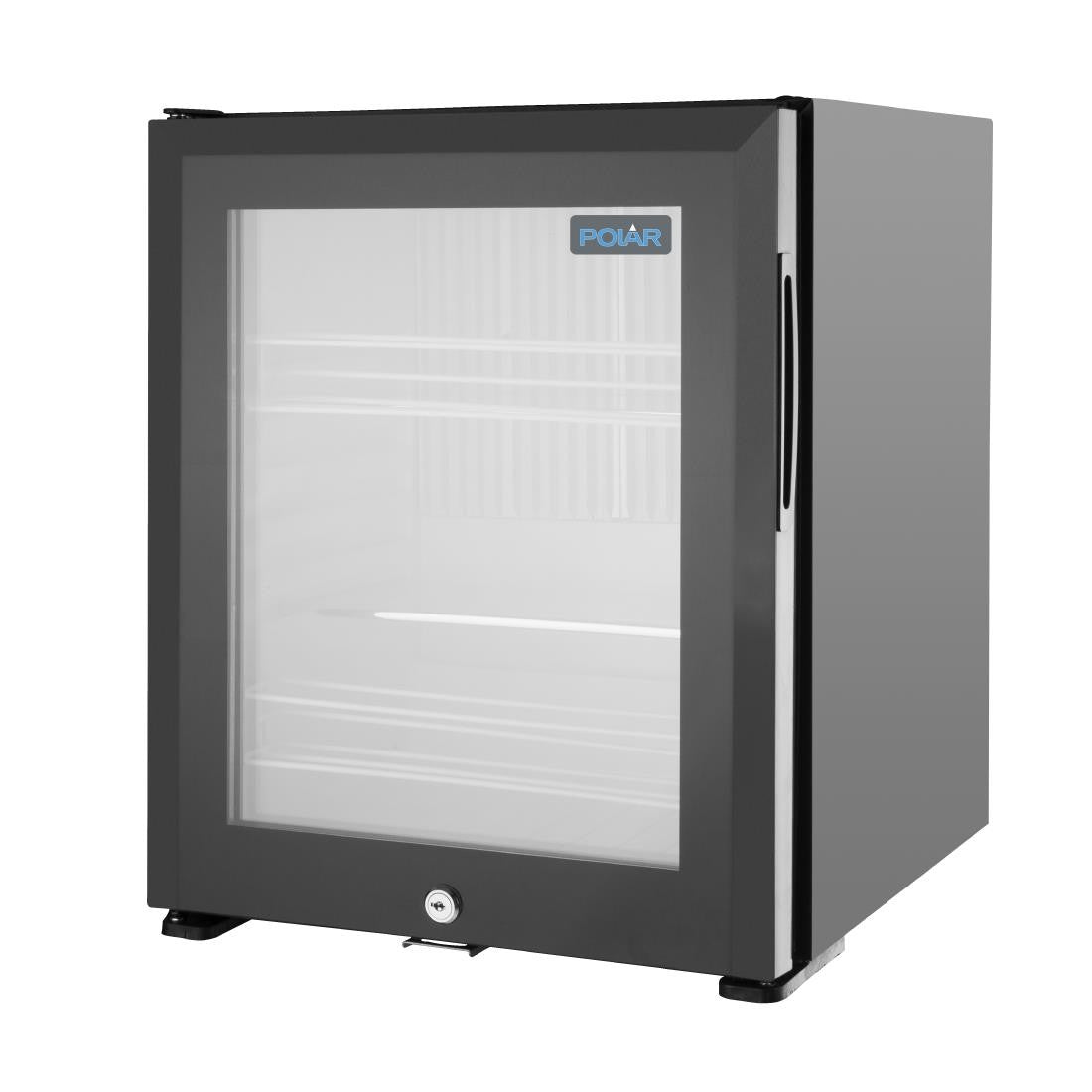 Polar G-Series Hotel Room Display Refrigerator GE819
