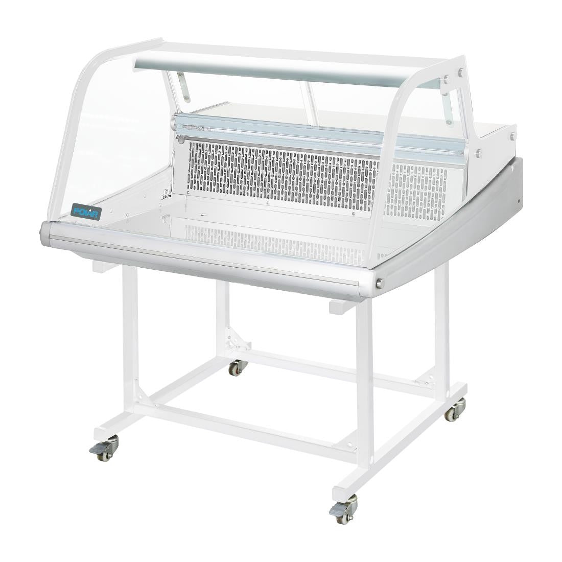 Polar G-Series Fish Display Serve Over Counter Fridge 175Ltr GE960