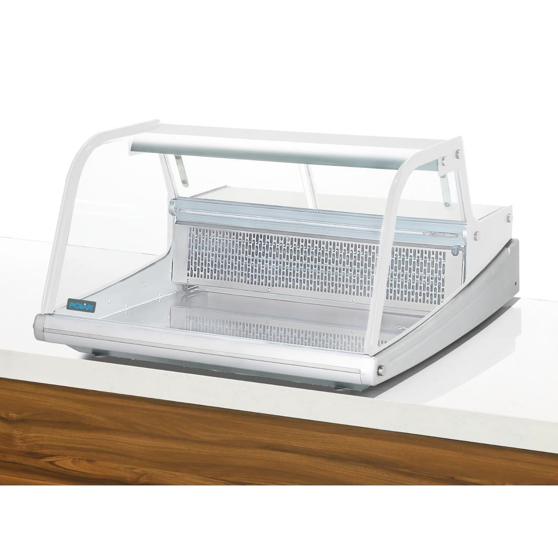Polar G-Series Fish Display Serve Over Counter Fridge 175Ltr GE960