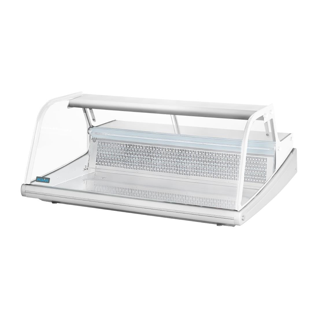Polar G-Series Fish Display Serve Over Counter Fridge 255Ltr GE961