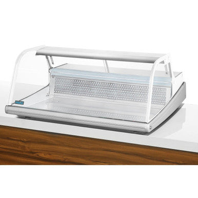 Polar G-Series Fish Display Serve Over Counter Fridge 255Ltr GE961