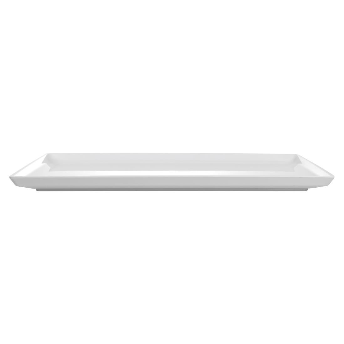 APS Float Melamine Tray White GN 1/1 GF074
