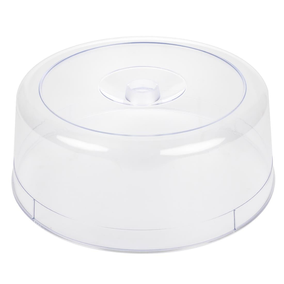 APS Pure Round Cake Platter Lid Plastic GF154