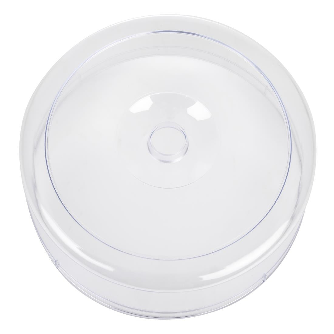 APS Pure Round Cake Platter Lid Plastic GF154