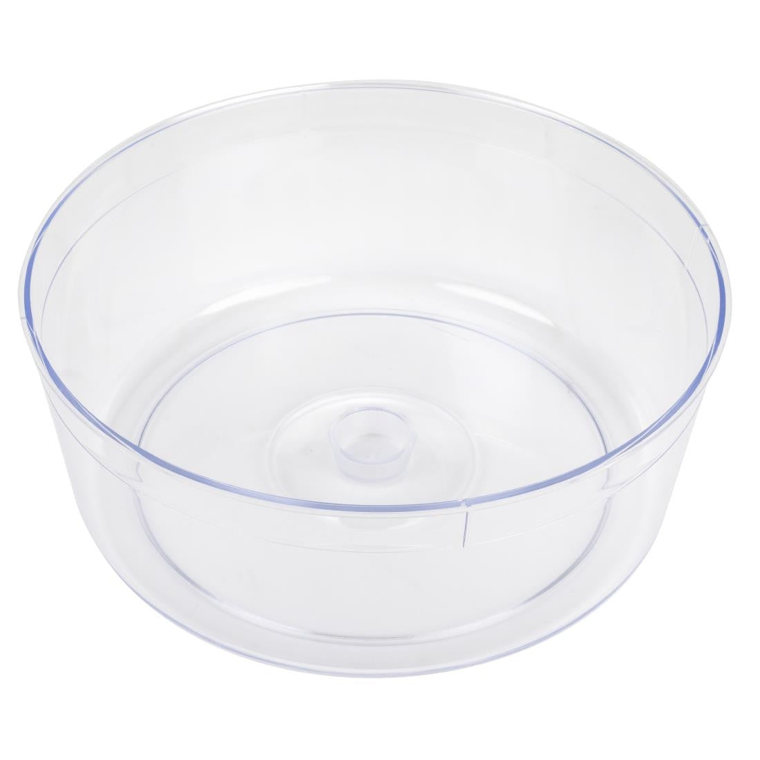 APS Pure Round Cake Platter Lid Plastic GF154