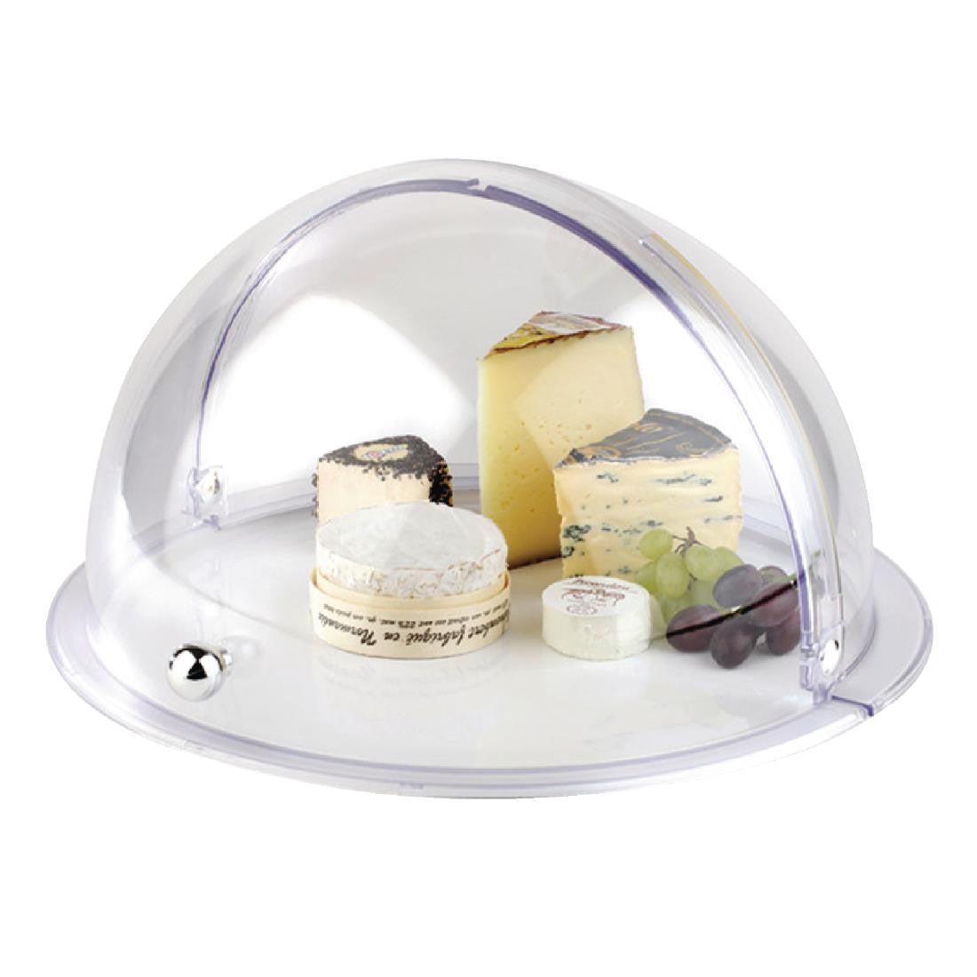 APS Pure Rolltop Serving Plate Cover GF156