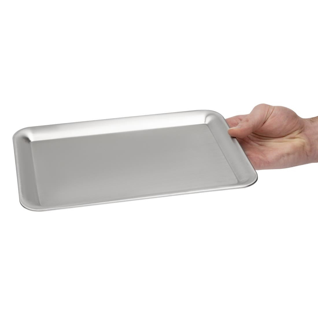 APS Pure Stainless Steel Tray GF162
