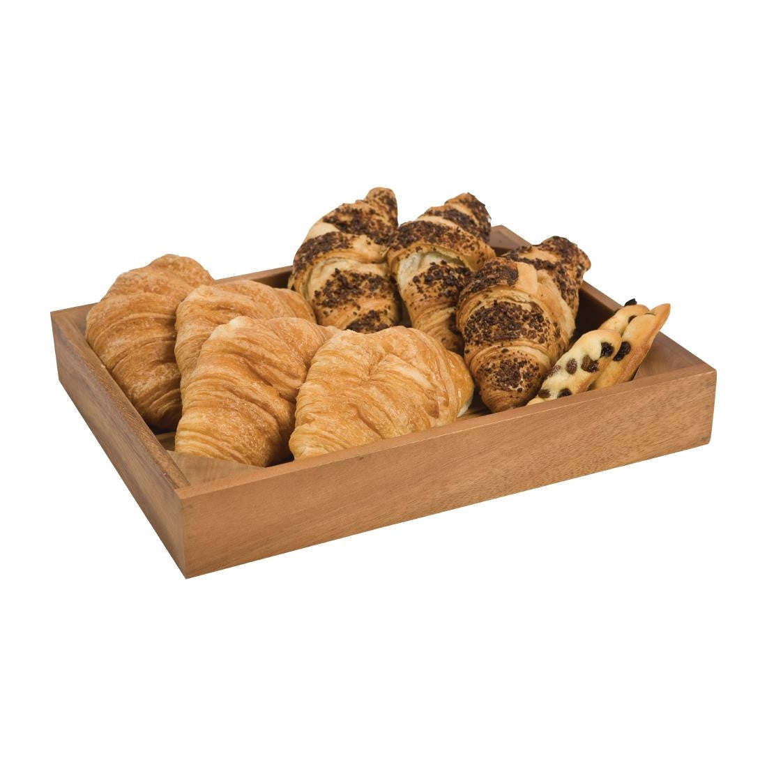T & G Woodware Display Crate GF197
