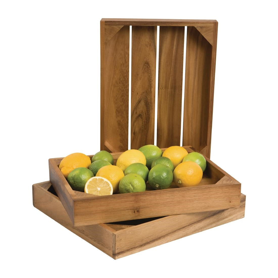 T & G Woodware Display Crate GF197