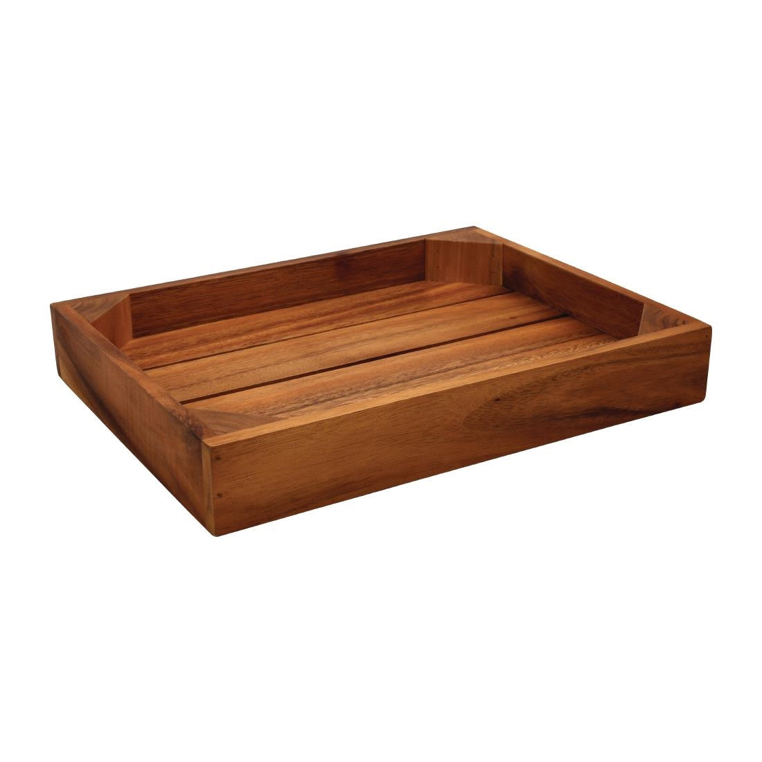 T & G Woodware Display Crate GF197