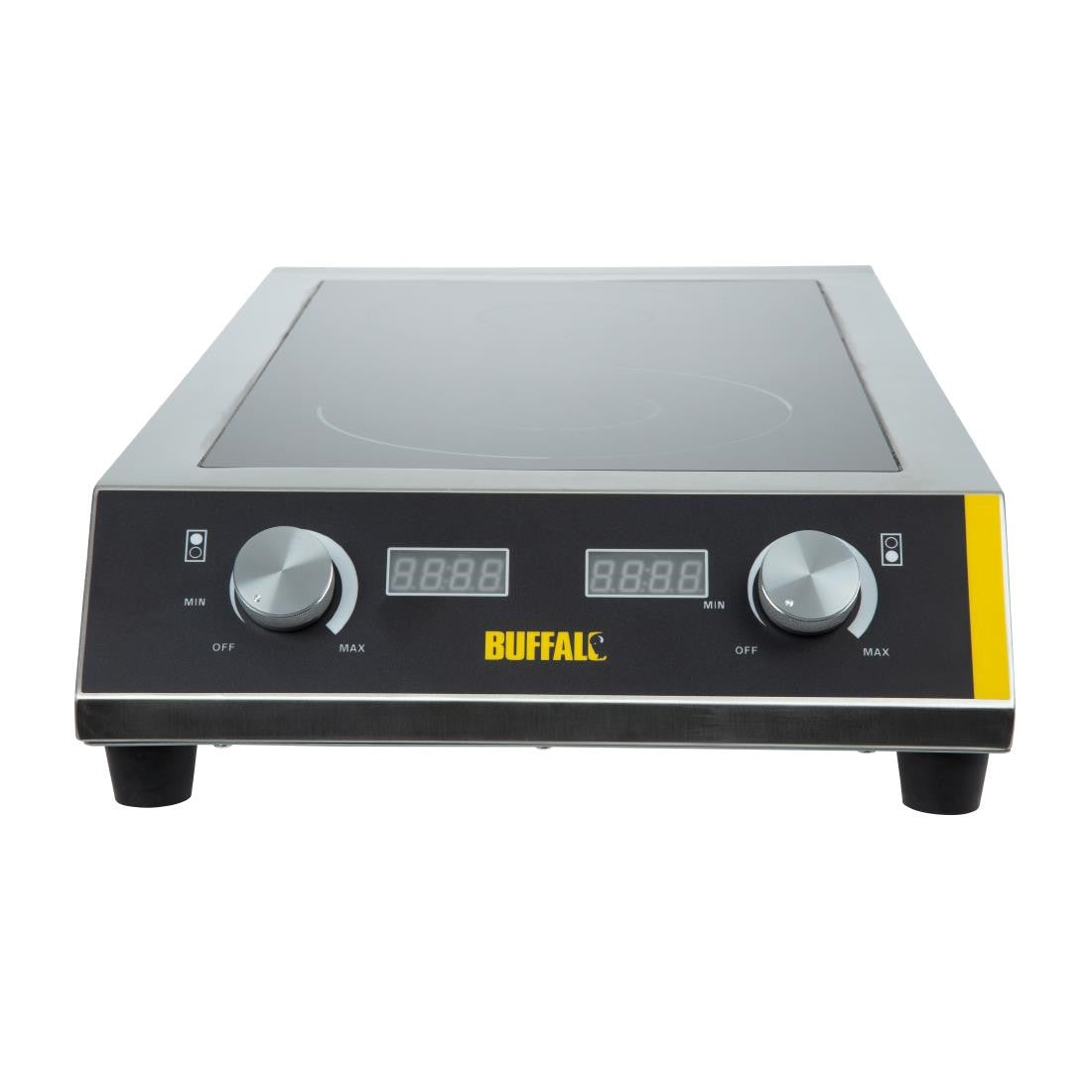 Buffalo Heavy Duty Double Induction Hob 7kW GF239