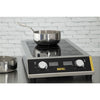 Buffalo Heavy Duty Double Induction Hob 7kW GF239