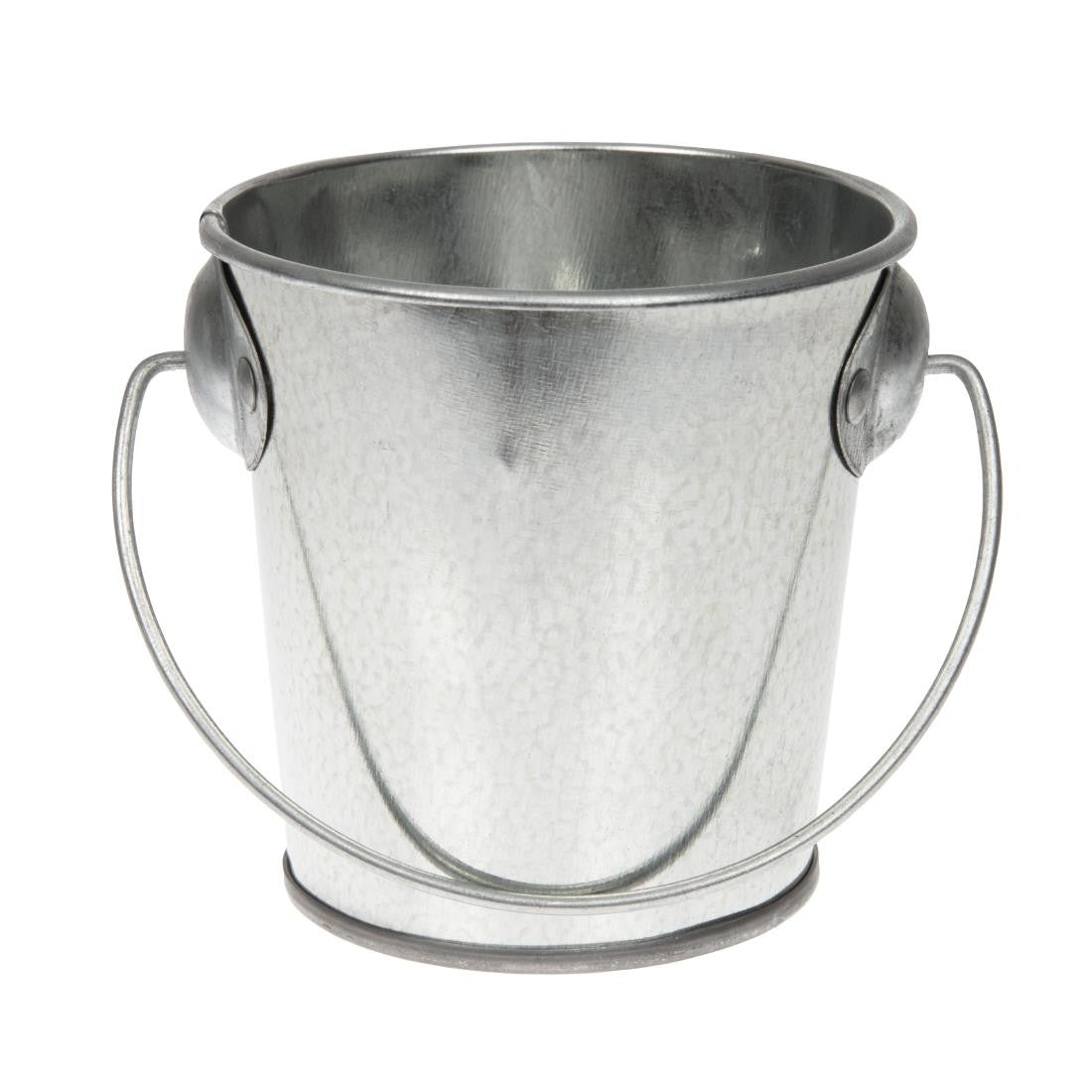 Olympia Mini Chip Bucket with Handle 80mm GF246