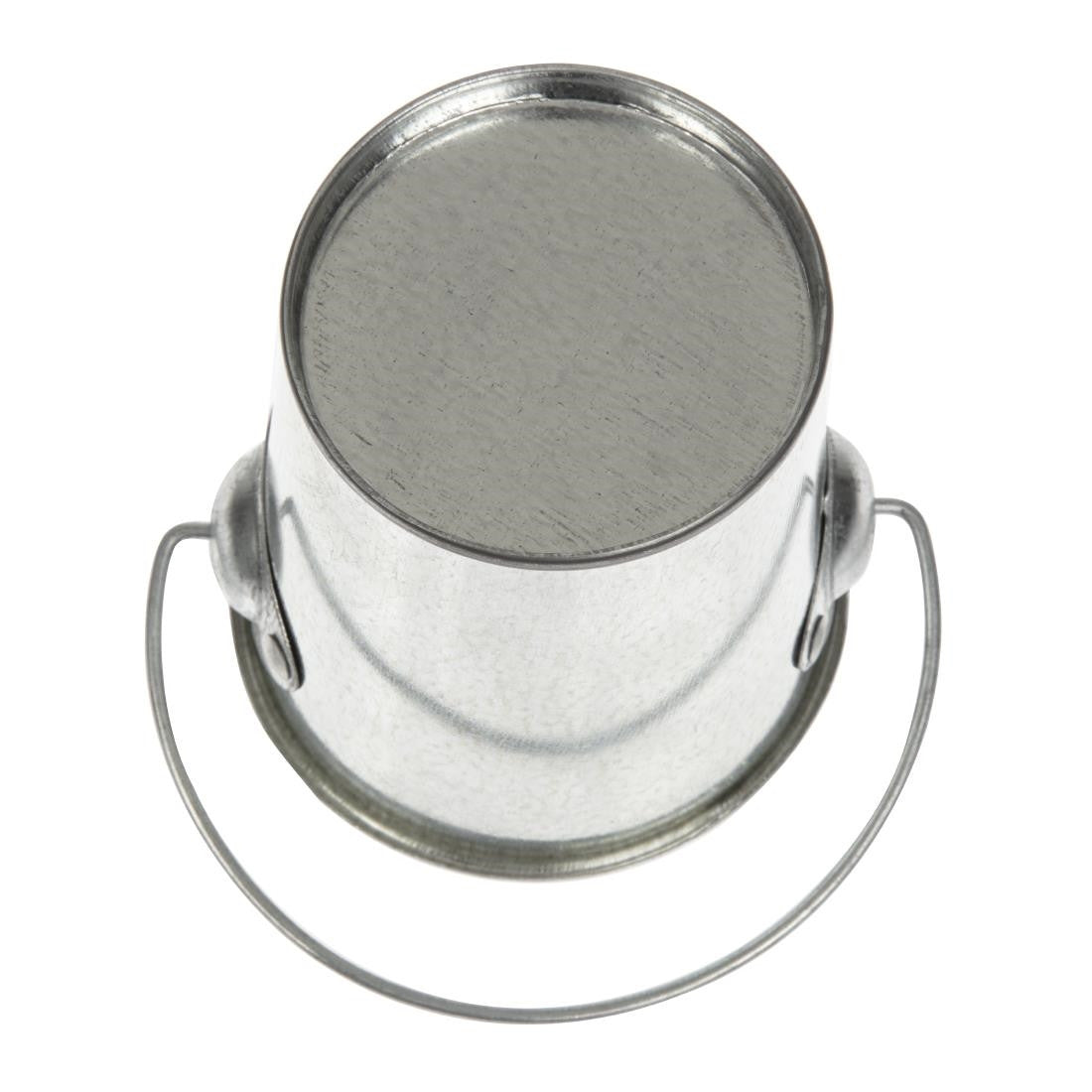 Olympia Mini Chip Bucket with Handle 80mm GF246