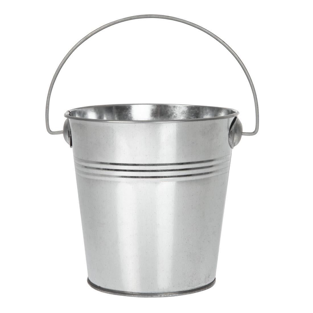 Olympia Mini Chip Bucket with Handle 135mm GF247