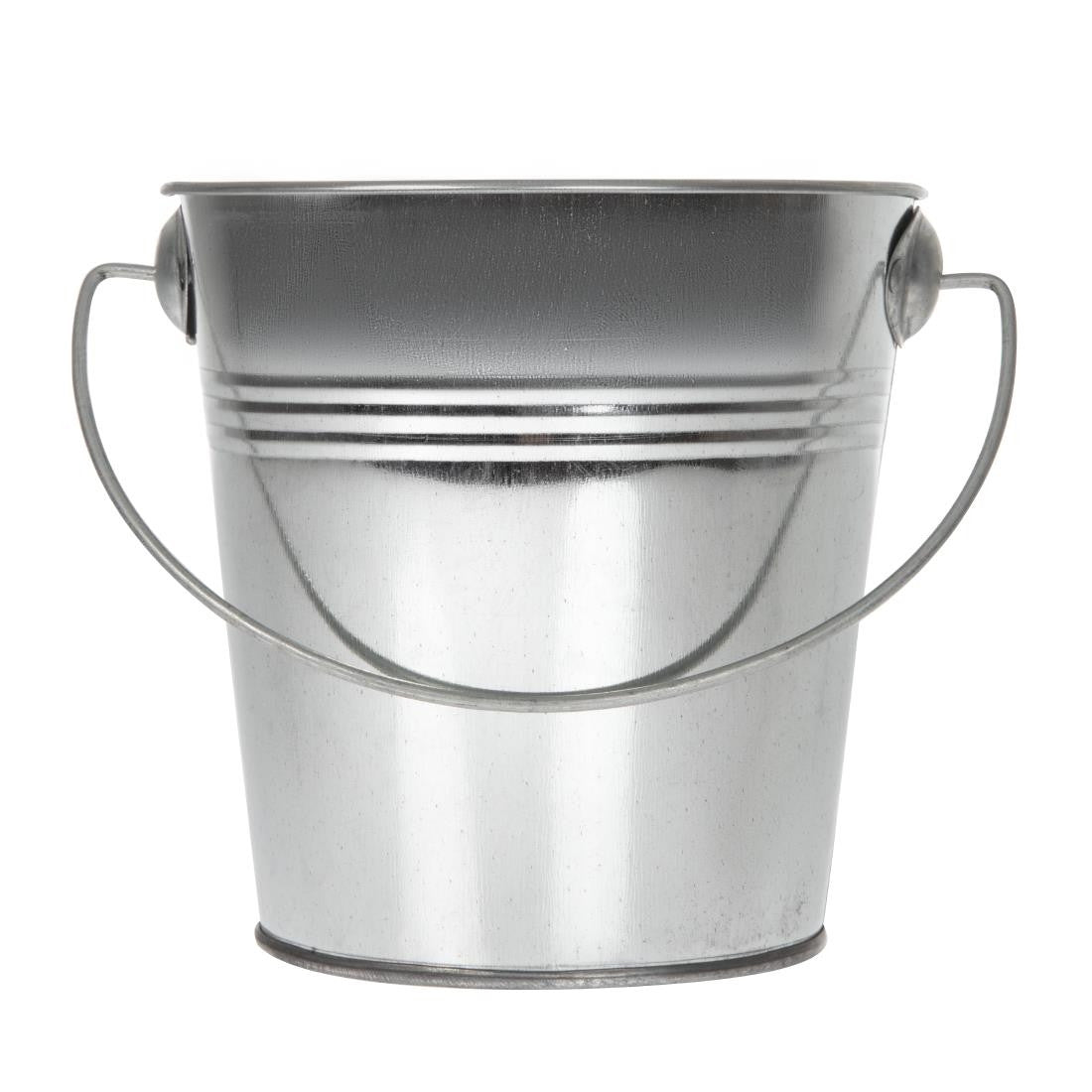 Olympia Mini Chip Bucket with Handle 135mm GF247