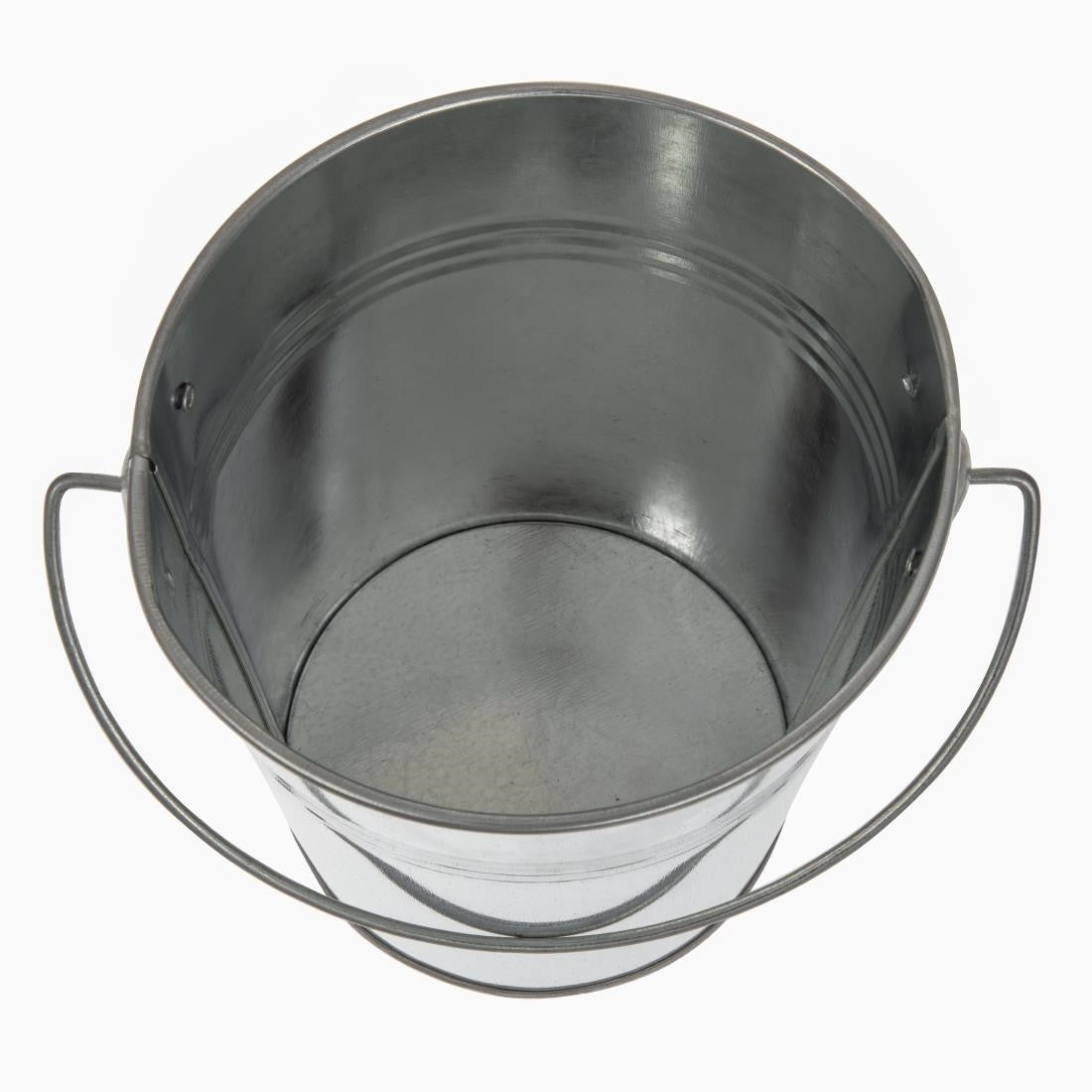Olympia Mini Chip Bucket with Handle 135mm GF247