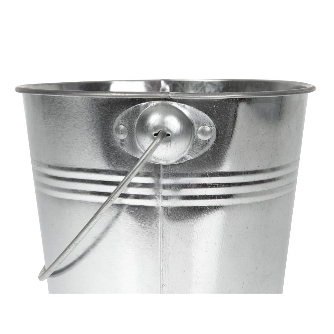 Olympia Mini Chip Bucket with Handle 135mm GF247