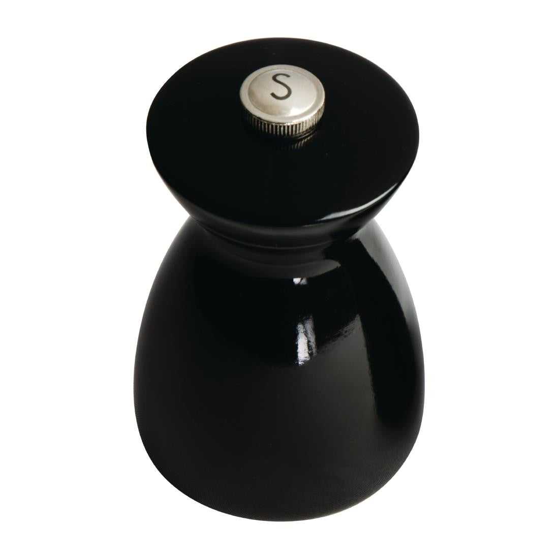 Olympia Dark Wood Salt and Pepper Mill Set GF258
