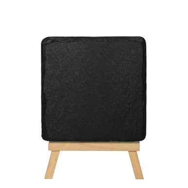 Olympia Natural Slate Display Tray Small (Pack of 4) CK409