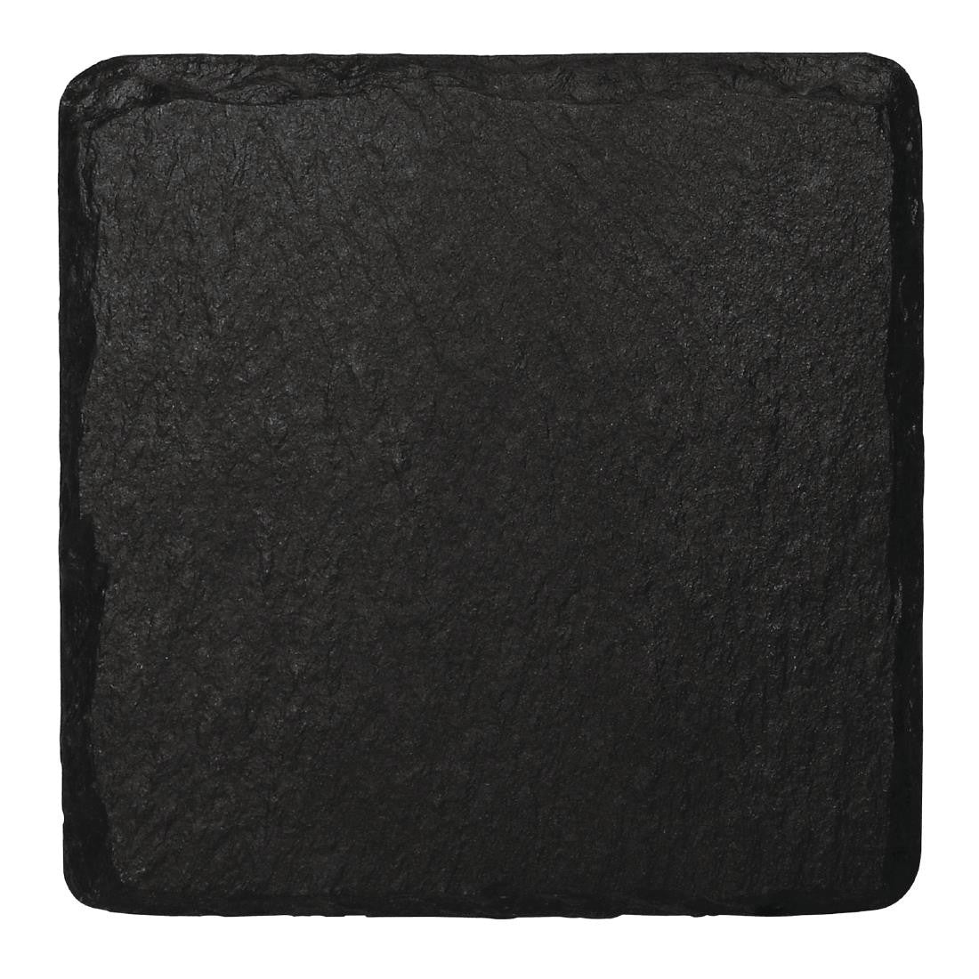 Olympia Natural Slate Display Tray Small (Pack of 4) CK409
