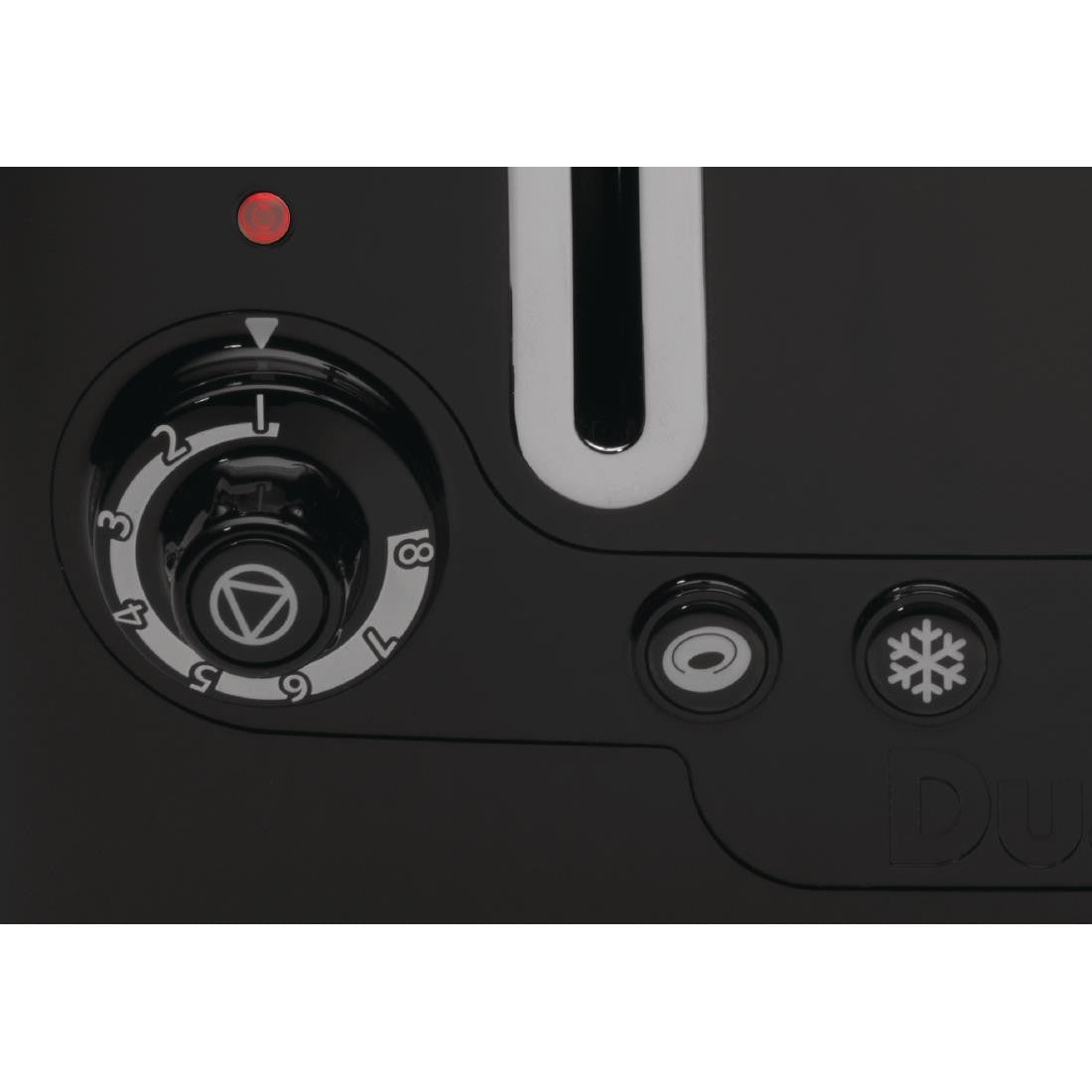 Dualit 4 Slice Lite Toaster Black 46205 GF336