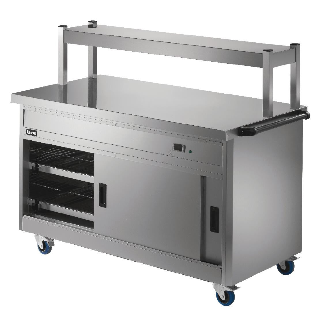 Lincat Panther Hot Cupboard and Plain Top P8P4 GF381