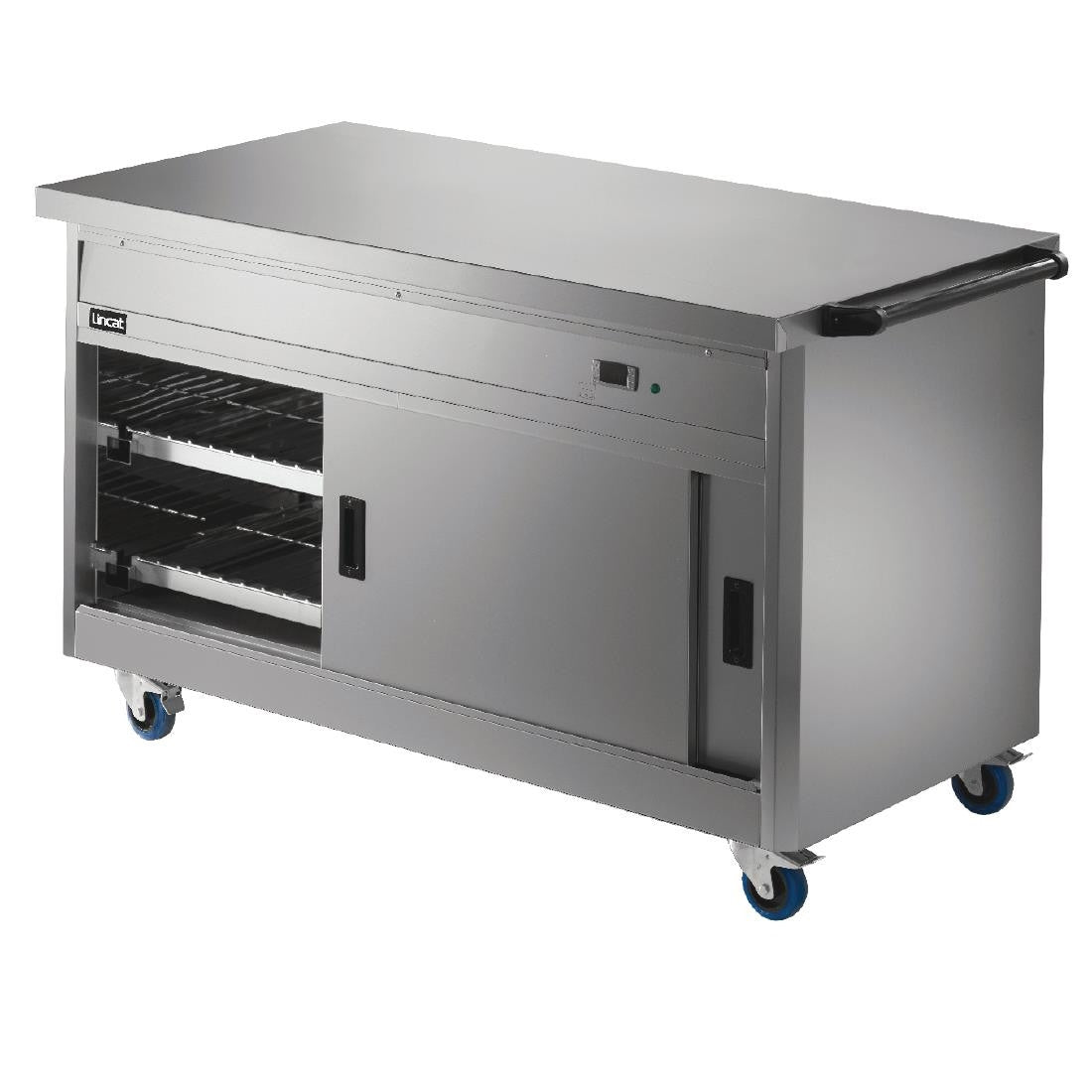 Lincat Panther Hot Cupboard and Plain Top P8P4 GF381