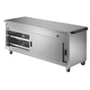 Lincat Panther Hot Cupboard and Plain Top P8P6 GF383