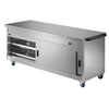 Lincat Panther Hot Cupboard and Plain Top P8P6PT GF387