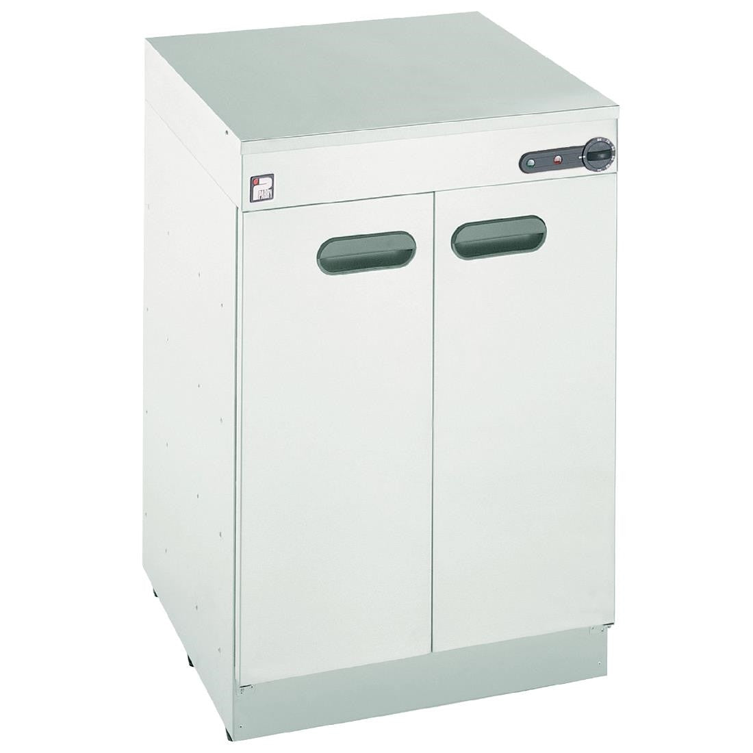 Parry Double Door Plate Warmer 1863 GF406