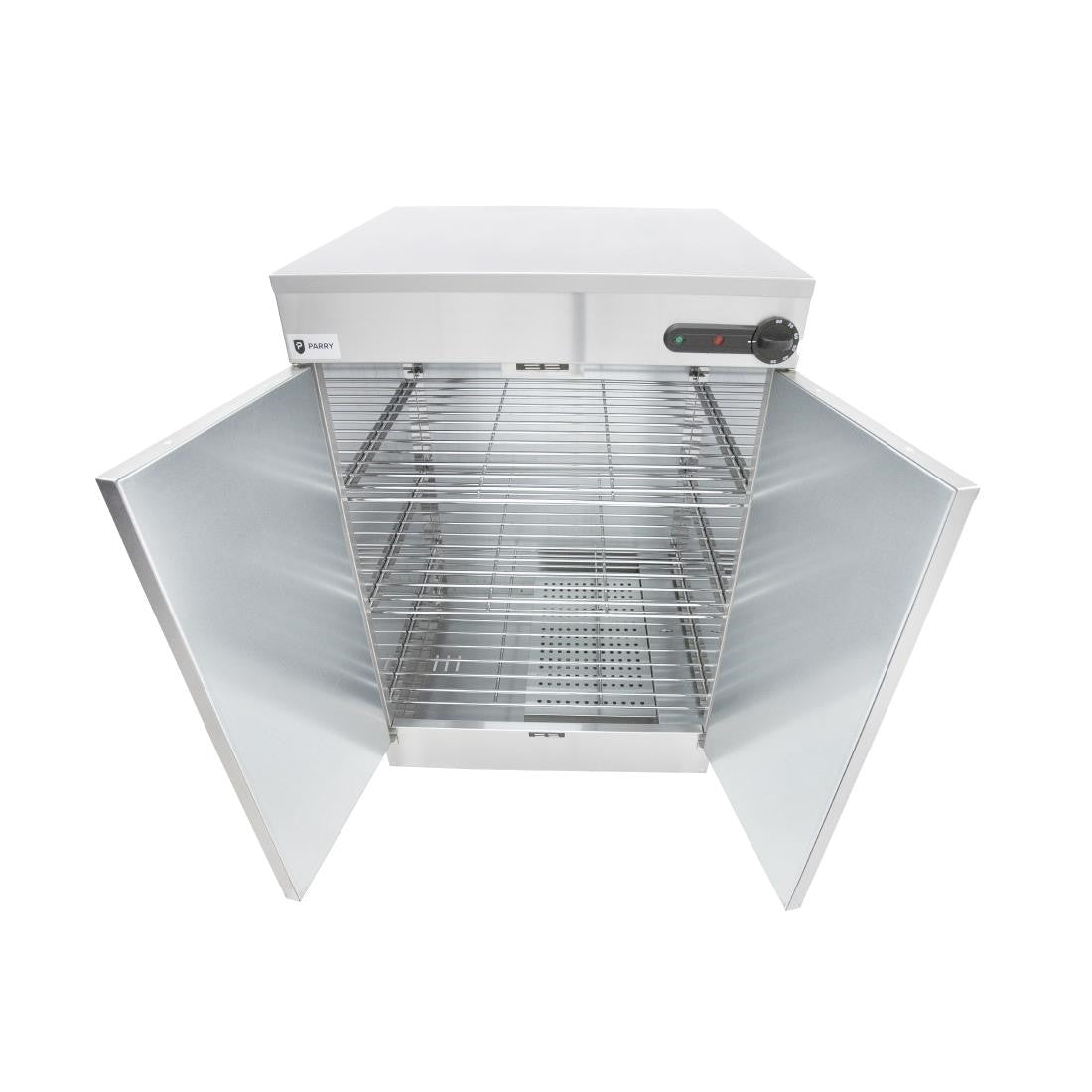 Parry Double Door Plate Warmer 1869 GF407